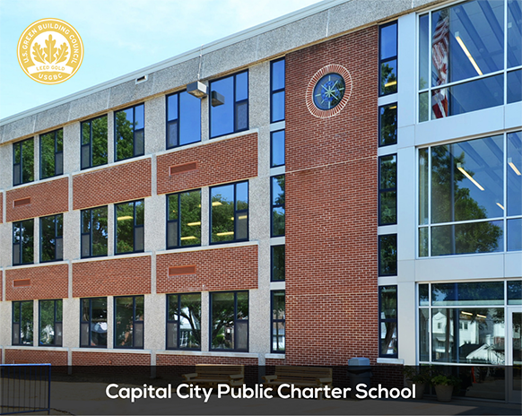 Capital City Public Charter School